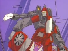 戦え！超ロボット生命体トランスフォーマー　第39話　チルドレン・プレイ