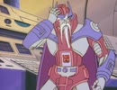 戦え！超ロボット生命体トランスフォーマー　第41話　ベクターシグマの鍵PART１