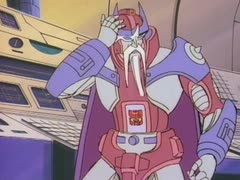 戦え！超ロボット生命体トランスフォーマー　第41話　ベクターシグマの鍵PART１
