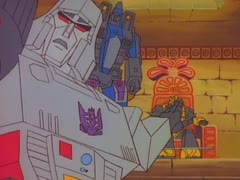 戦え！超ロボット生命体トランスフォーマー　第43話　変身の泉