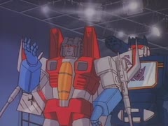 戦え！超ロボット生命体トランスフォーマー　第44話　ホイストハリウッドへ行く