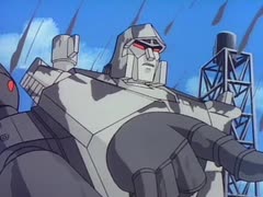 戦え！超ロボット生命体トランスフォーマー　第45話　突撃エアーボット