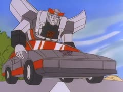 戦え！超ロボット生命体トランスフォーマー　第46話　ヨーロッパ横断特急