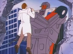 戦え！超ロボット生命体トランスフォーマー　第56話　マスカレード