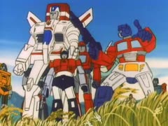戦え！超ロボット生命体トランスフォーマー　第59話　インセクトロンの謎