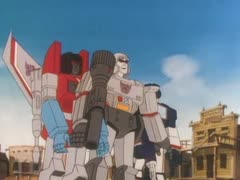 戦え！超ロボット生命体トランスフォーマー　第60話　トランスフォームをとめろ！