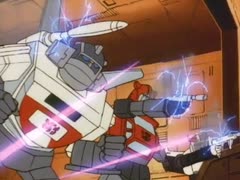 戦え！超ロボット生命体トランスフォーマー　第61話　破滅の日PART１