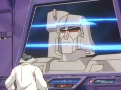 戦え！超ロボット生命体トランスフォーマー　第62話　破滅の日PART２