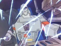 戦え！超ロボット生命体トランスフォーマー　第63話　破滅の日PART３