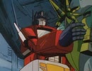 戦え！超ロボット生命体トランスフォーマー2010　第30話　コンボイの復活 パート2