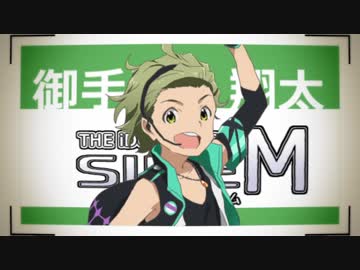 【手描き】松岡禎丞キャラで愛lをこめlて花l束を【2017生誕祭】