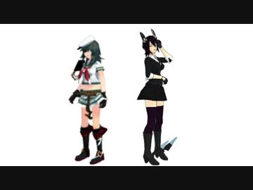 【MMD艦これ】オレと木曾の×××　第四十六話【MMD紙芝居】