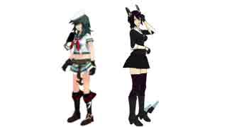 【MMD艦これ】オレと木曾の×××　第四十六話【MMD紙芝居】