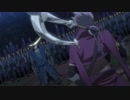 戦国BASARA弐　9話　竜と鬼 尾張の激突!爆走!伊達・長曾我部連合軍 !!