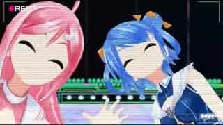 [初音ミク＆結月ゆかり]ニイハオ/你好[直感ｘアルゴリズム♪ ]