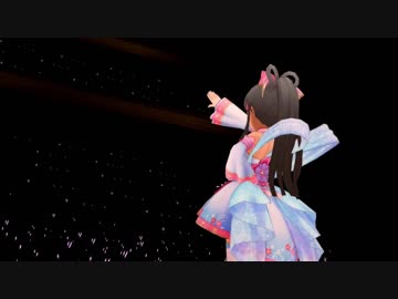【デレステMAD】小早川紗枝　鶯谷で待っています【Voc@loidm@ster祭り8】