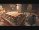 【RainbowSix Siege PS4】戦場でのひと時 23日目【マルチゲーム実況プレイ】