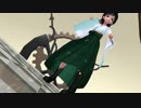 [MMD艦これ] Cry Me A River