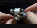 [音フェチ]創作耳かき 剥がし段ボールを巻いて