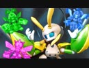 【パーツンラリー編】メダロット２カミキリver.【実況＋模型】EX-１