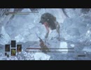 【ダークソウル3】#20墓守の大狼　ノーダメージチャレンジ