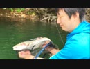 トラウト釣りに行こうZE！
