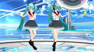 【初音ミク】 らぶさんで「Satisfaction 」 【MMD】