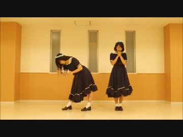 【うたゆき×のんちゅ】 林檎売りの泡沫少女 踊ってみた 【初コラボ！】