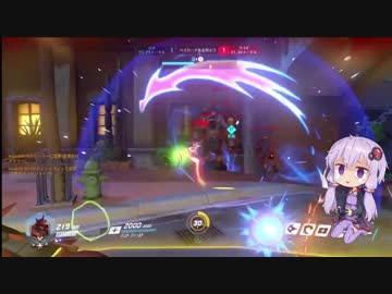 【結月ゆかり実況プレイ】今更オーバーウォッチはじめました。Part1