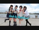 【あき✡みゅか有樹桜】Girls be Ambitious! 踊ってみた【B.M.W】