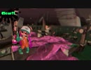 スプラトゥーン2をゲソ的実況プレイpart10【クマサン印のサーモンラン壱】