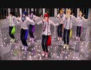 【MMDうたプリ】　桃源恋歌　【ST☆RISH】