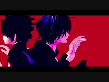 【MMDヒロアカ】 Haunted 【死柄木･緑谷】