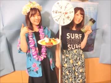 花澤香菜・内山夕実のクロ香菜さんとシロ夕実さん76