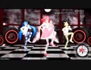 【MMD】テトさんでDin Don Dan【UTAUカバー】