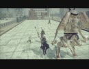 【プレイ動画】NieR:Automata 全エンド＆トロコン Log:015
