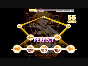 【デレステ創作譜面】ロケットスター☆【試聴尺】