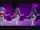 [MMD艦これ]朝潮型でBaby Maniacs[旗艦荒潮]