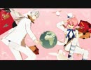【MMDあんスタ】さようなら、花泥棒さん【渉・桃李】