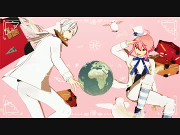 【MMDあんスタ】さようなら、花泥棒さん【渉・桃李】