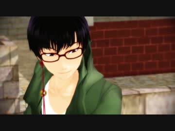 【MMD鬼徹】drop pop candy【第弐回鬼徹ＭＶフェス】