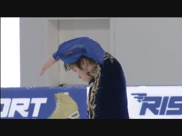 宇野昌磨 FS - 2017 Lombardia Trophy