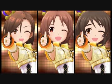 縦MVの可能性を試したら比較動画っぽくなったRockin'　Emotion