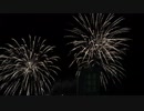 洞爺湖花火大会　2017/8/20　メインの花火