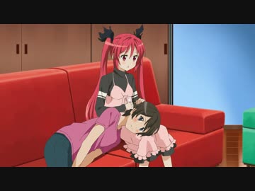 這いよれ！ニャル子さんＷ　第6話　｢エンジテミル｣