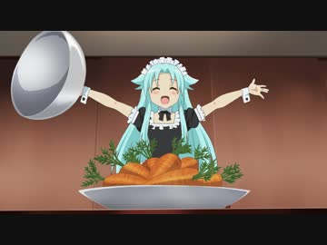 這いよれ！ニャル子さんＷ　第8話　｢小さな恋のうた。｣