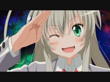 這いよれ！ニャル子さんＷ　第9話　｢ハイスクール・オブ・ザ・ヒート｣