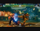 BrooklynBeatdown2017 スト5 PoolA3 WinnersFinal NuckleDu vs 竹内ジョン