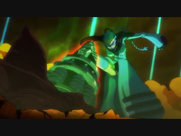 ノブナガン 二ノ銃 進化侵略体 アニメ 動画 ニコニコ動画