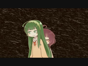 【VOICEROID劇場】望郷スケッチ／じゅん子ときりたん